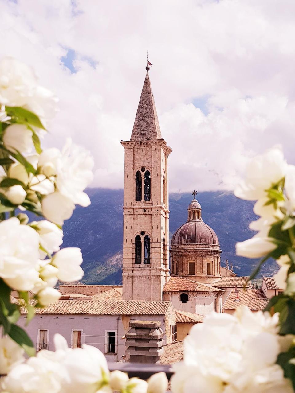 B&B Il Marchese Del Grillo Sulmona Exterior photo